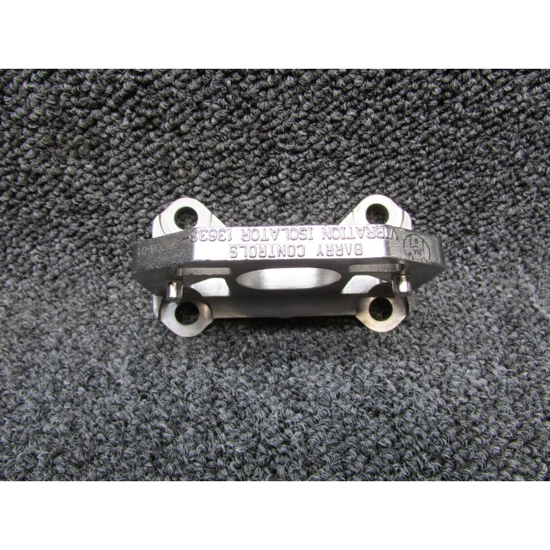 13636-96006-01 Pratt and Whitney Barry Controls Engine Mount Isolator (Flat)