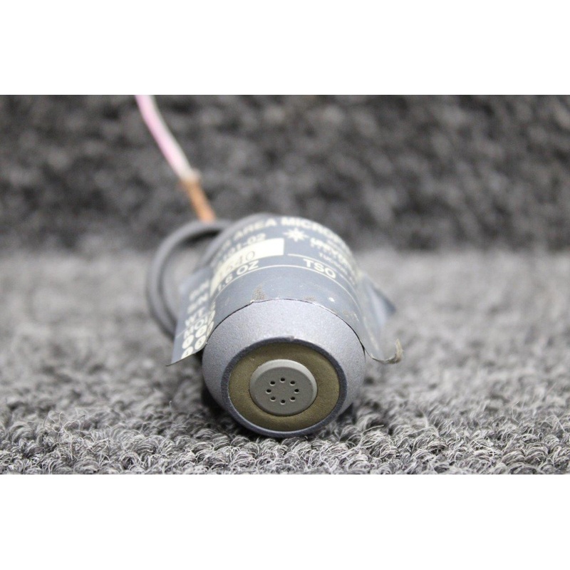 16101-02 Universal Nav Corp CVR Area Microphone