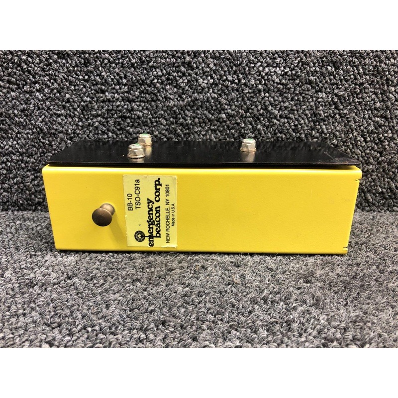 BB-10 Emergency Beacon Corp Handheld Emergency Locator Transmitter Mount