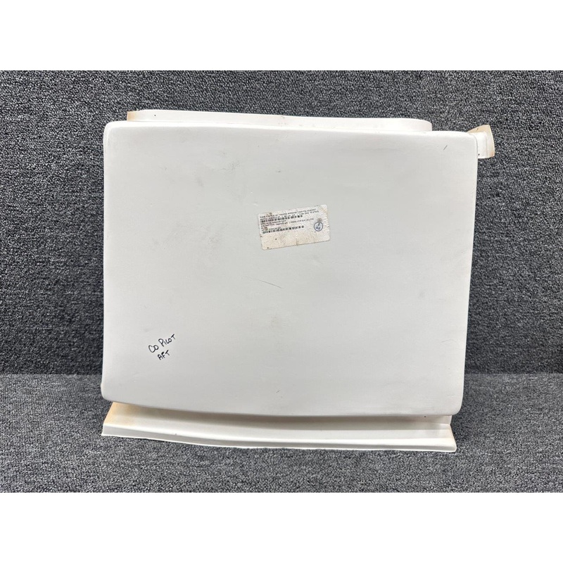 K0500210-97 Cessna 172F-N, R172K Plane Plastics Baggage Compartment Panel