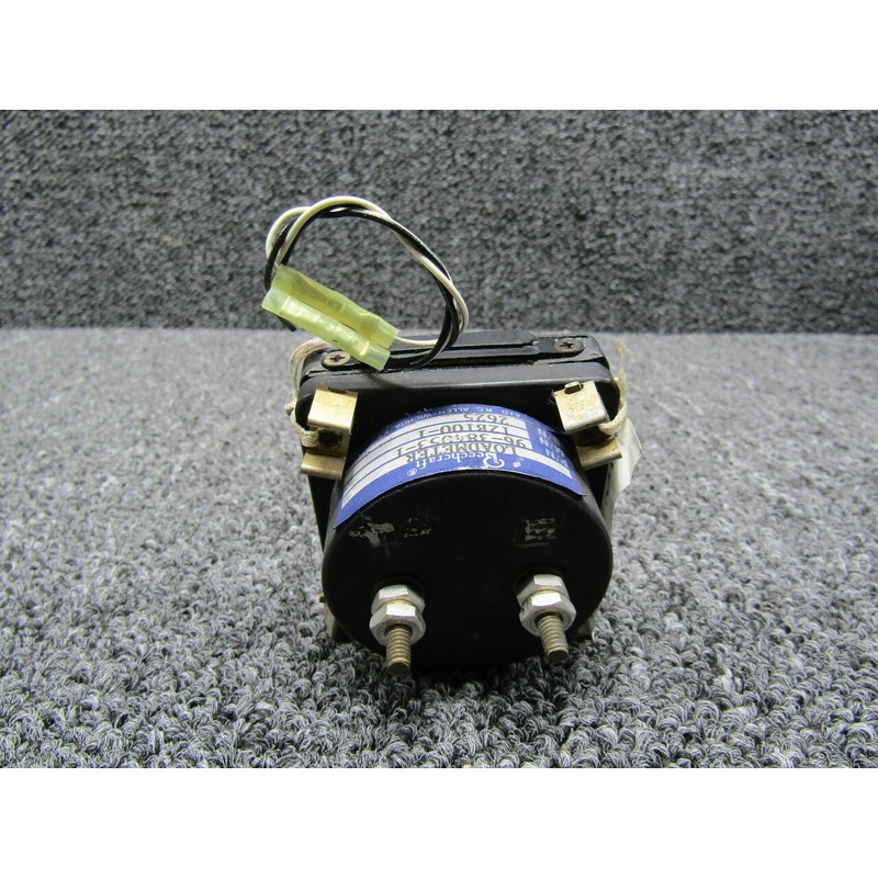 12B100-1 (Alt: 96-384053-1) RC Allen Loadmeter Indicator, Lighted