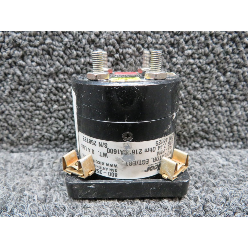 46125 Alcor Dual Exhaust Gas Temperature Indicator (Minus Probe)