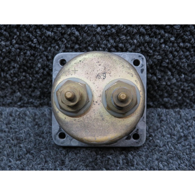 B20129A (Alt: CM2631-1) Wacline Propeller De-Ice Ammeter Indicator (Amps: 0-30)