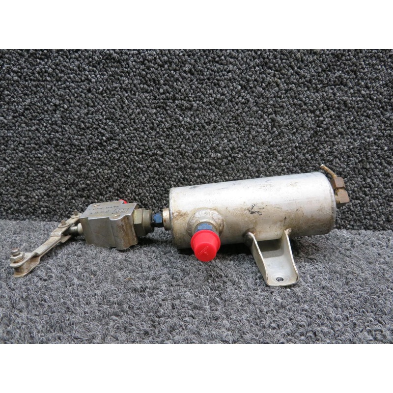 4500 Scott Brake Master Cylinder