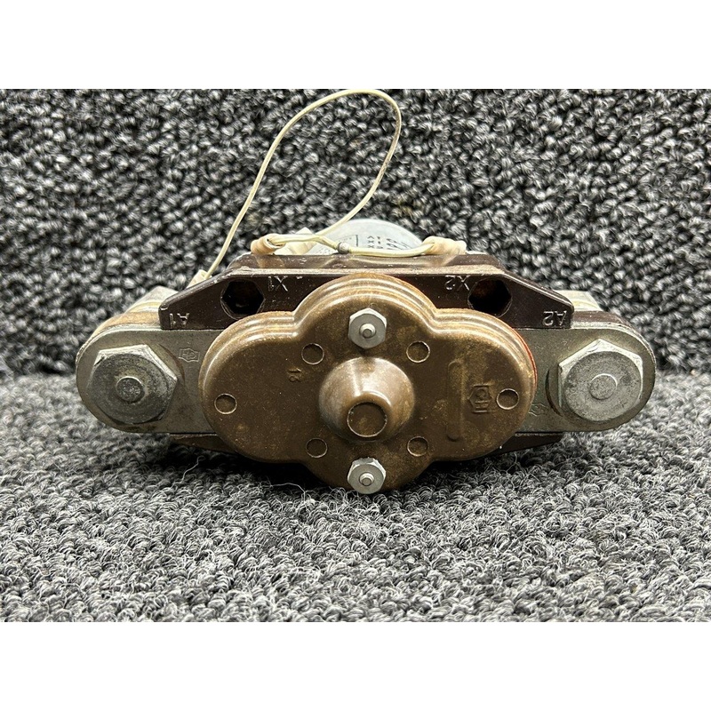 6041H205A (Use: MS24185-D2) Cutler-Hammer Relay Solenoid (Volts: 28, Amps: 400)