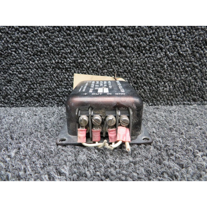 836-1 Avtech Isolation Amplifier (Volts: 28.5)