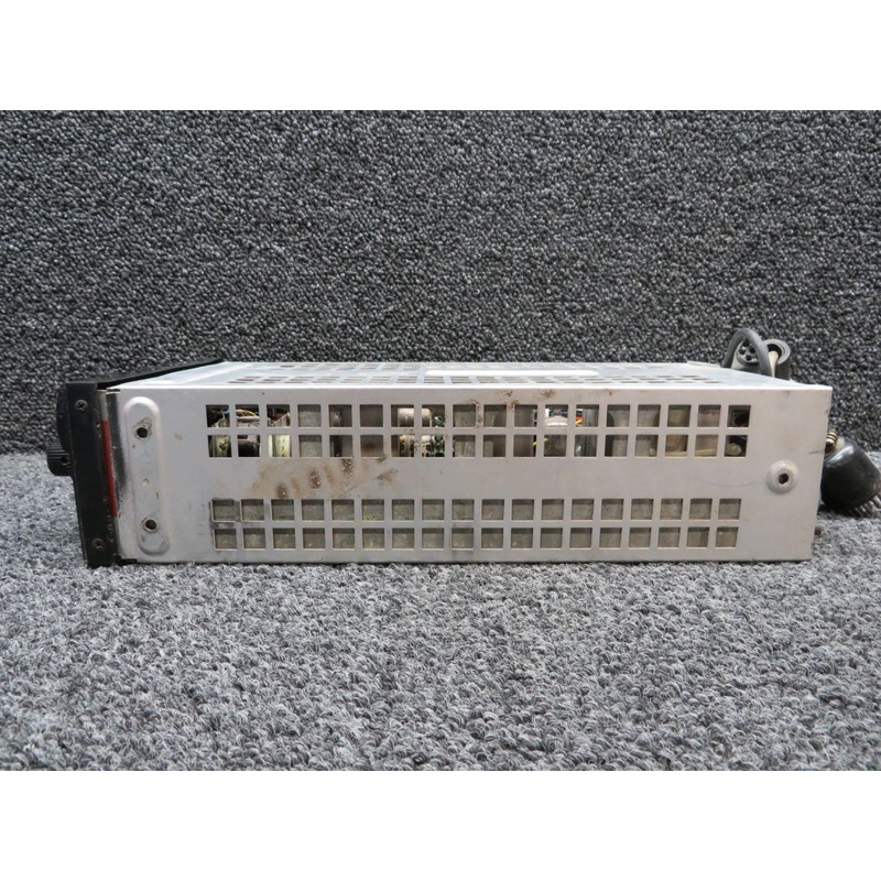 MK-12B Narco Navigation-Communication Radio w Tray (Cracked Screen) (Core)