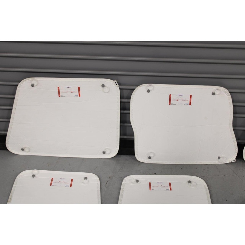 P601-910 Aerostar 601P Bruces Window Heatshield Set of 11