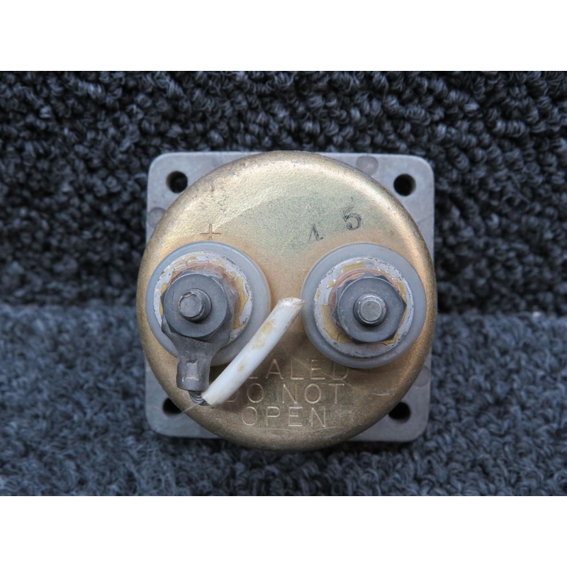 3E1219-4 Wacline Propeller De-ice Ammeter Indicator (Amps: 0-30)