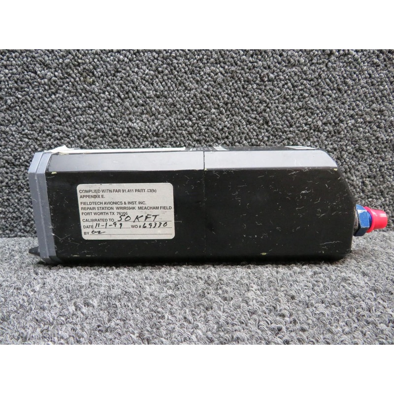 518-16007-61 Intercontinental Dynamics Encoding Altimeter Indicator