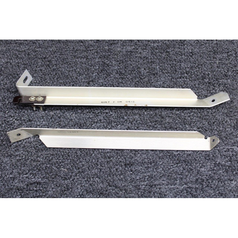 6063G, 6056A, 6057F, 6024E Cessna 182P S-Tec Servo Mounting Bracket Set