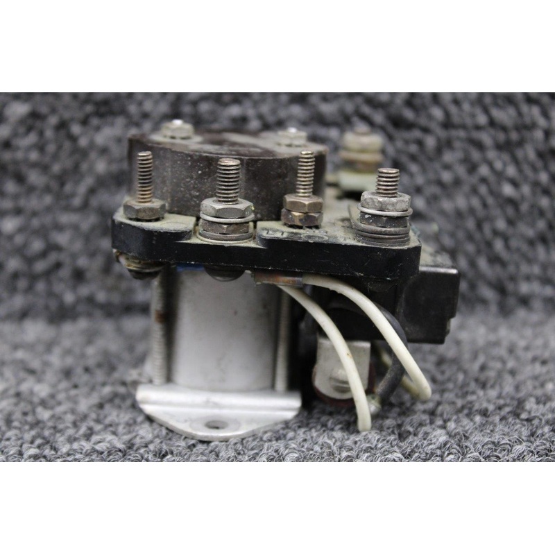 6141H84 Cutler Hammer Relay Assembly (Volts: 28) (Amps: 50)