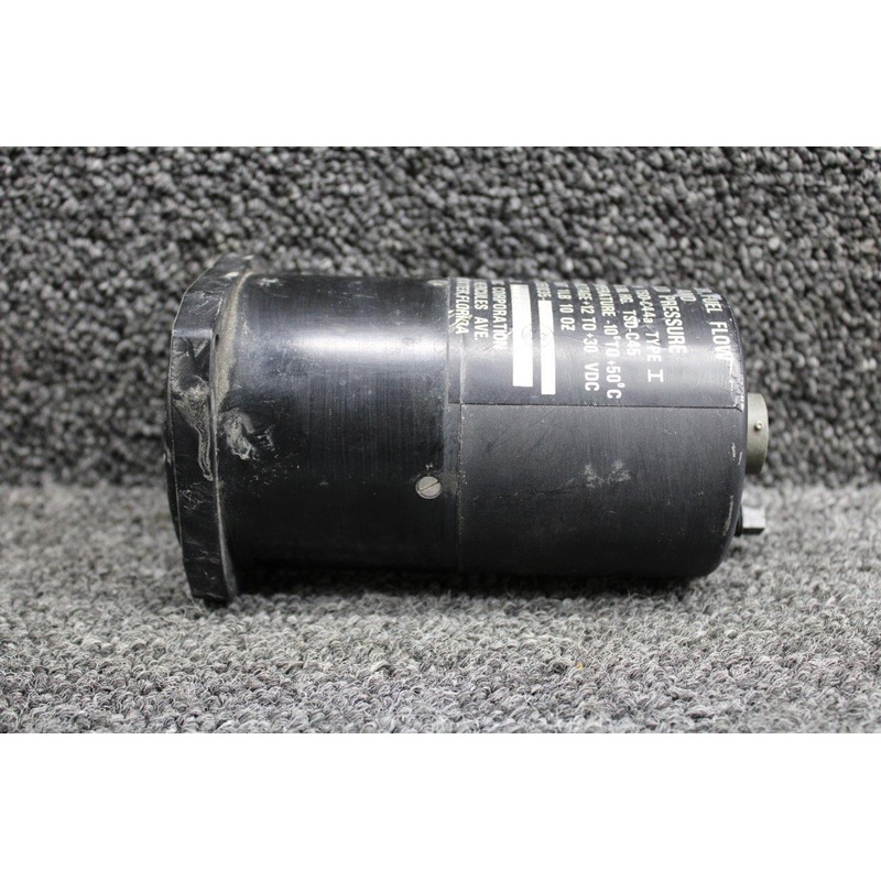 651035-0107 Aerosonic Dual Manifold Pressure and Fuel Flow Indicator (Core)