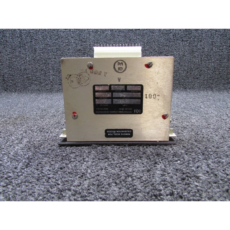 500D0038 IAI A8/1000 Annunciator Panel (Volts: 14)