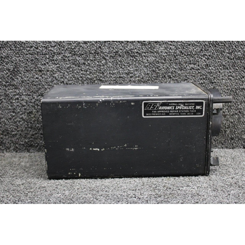 MI-585036-3 RCA AVQ-47 Weather Radar Indicator