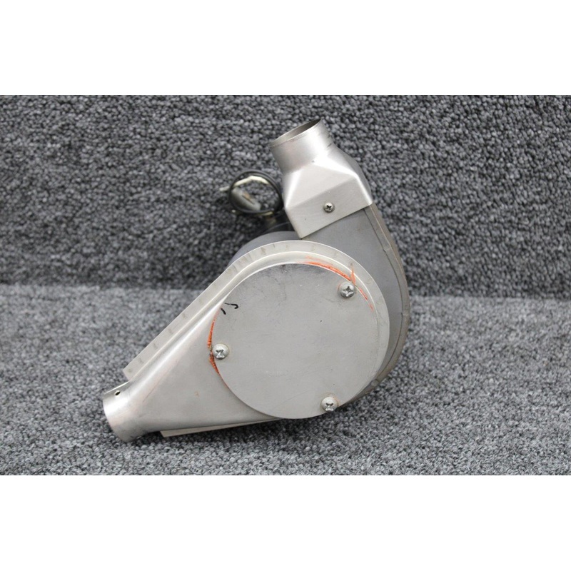 WZ1V013 Universal Electric Heater Blower Motor Assembly (Volts: 12) (Amps: 6.5)