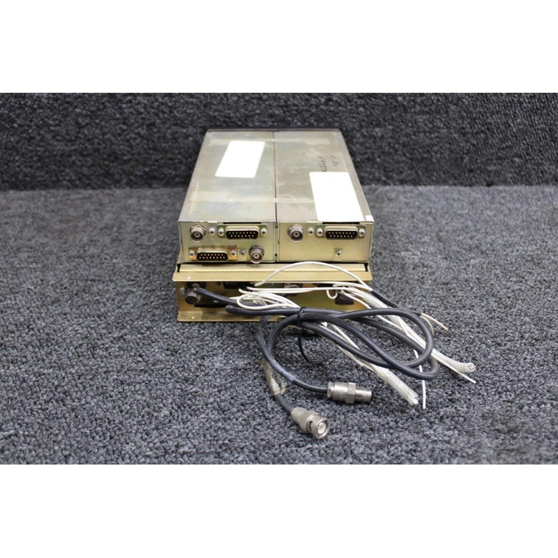 0900-0727-10 Terra Corp TXN-920 Nav-Comm Radio w Tray and Mod (14V)