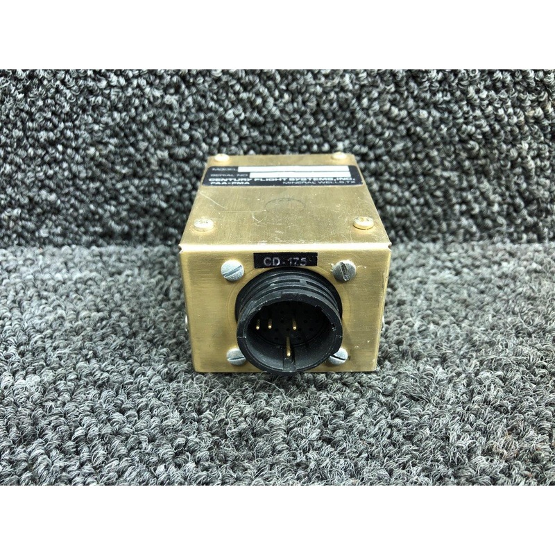 1C930 Century Flight Systems Autopilot Adapter Unit (Minus Connector)