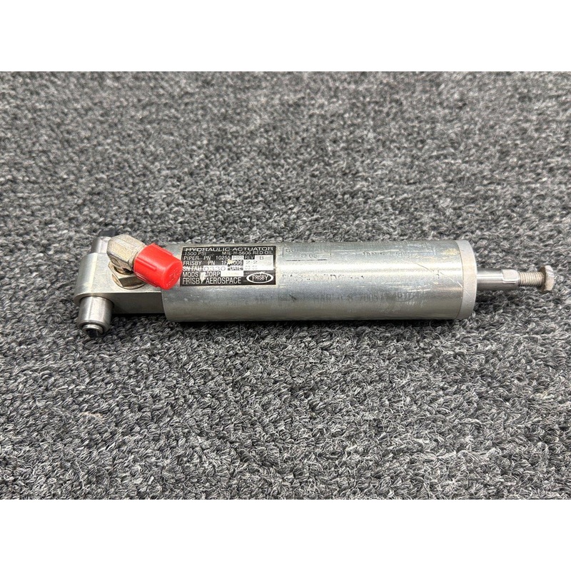 1FA10062-2 (Alt: 102558-003) Frisby Aerospace Hydraulic Nose Gear Door Actuator