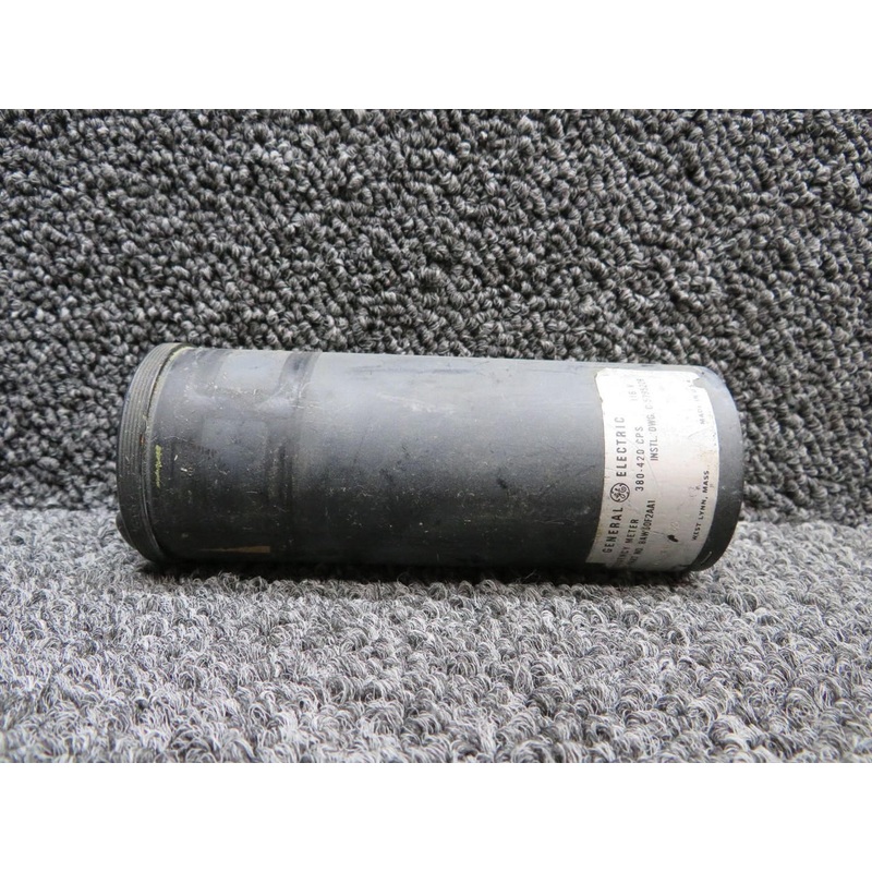 8AW60F2AA1 General Electric Frequency Meter