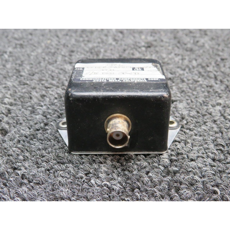 DMB 2C-20 Communication Components Dual Coupler-Marker Beacon