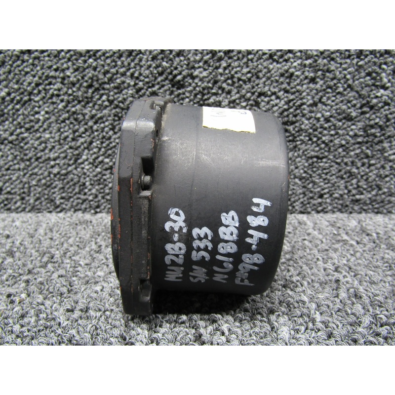 S-40-KA(W) Aerosonic Airspeed Indicator (40-400 Knots)