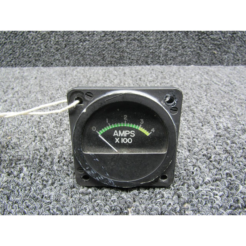 12-1101-1 RC Allen Ammeter Indicator (0-400 Amps)