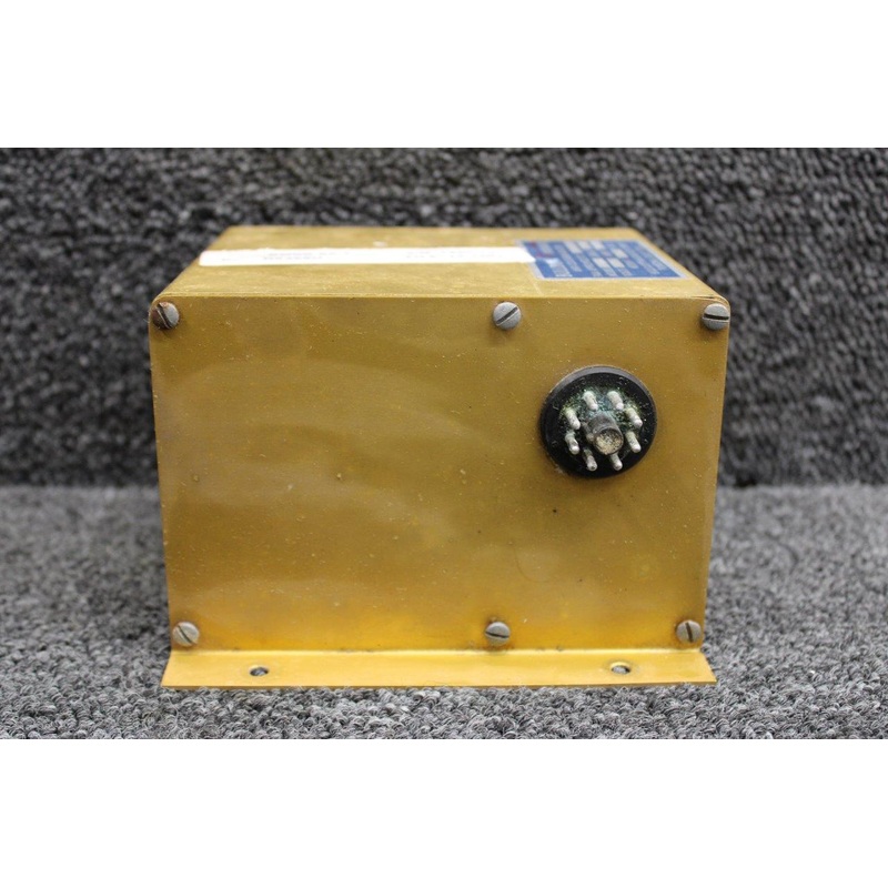 1300 Bullock Airguard Anti-Collision Beacon Power Supply (Volts: 28, Amps: 2)