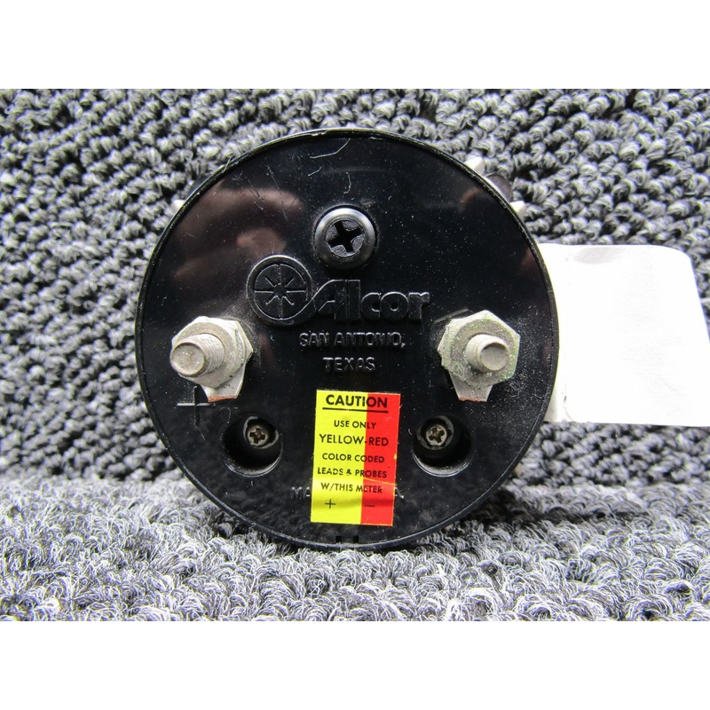 210-8A Alcor Exhaust Gas Temperature Indicator