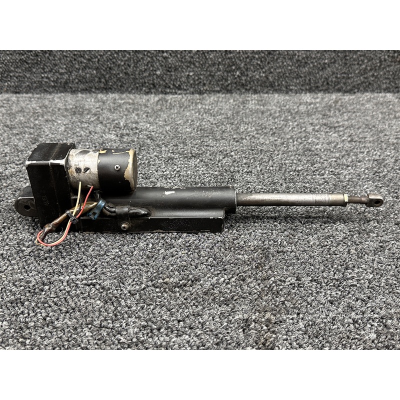 27-15 (Alt: 58-380090-1) Electro-Mech Landing Gear Motor Assembly (28V, 20A)