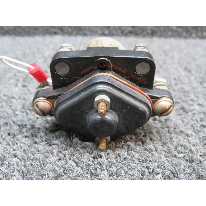 6041H201A (Use: MS24166D2) Cutler Hammer AN3350-1 Relay (28V, 50A)