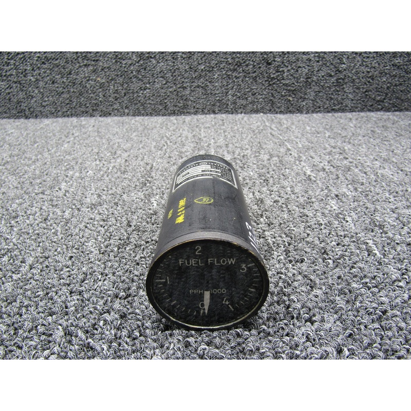 8DJ121GAD-1 (Alt: 3883015-501) GE Fuel Flow Indicator