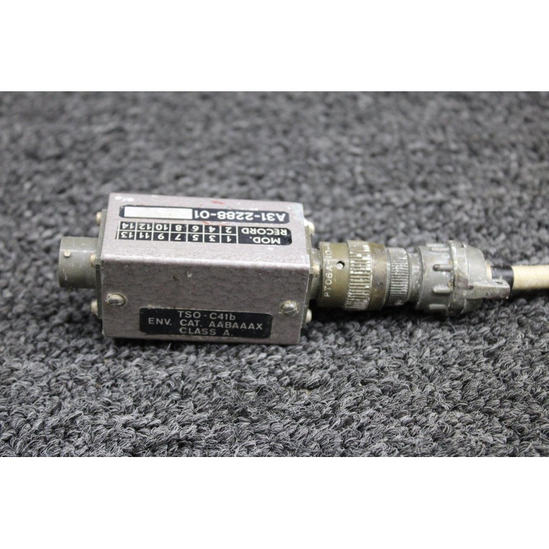 A31-2288-01-528 Marconi Company Sense Aerial Cable Equalizer
