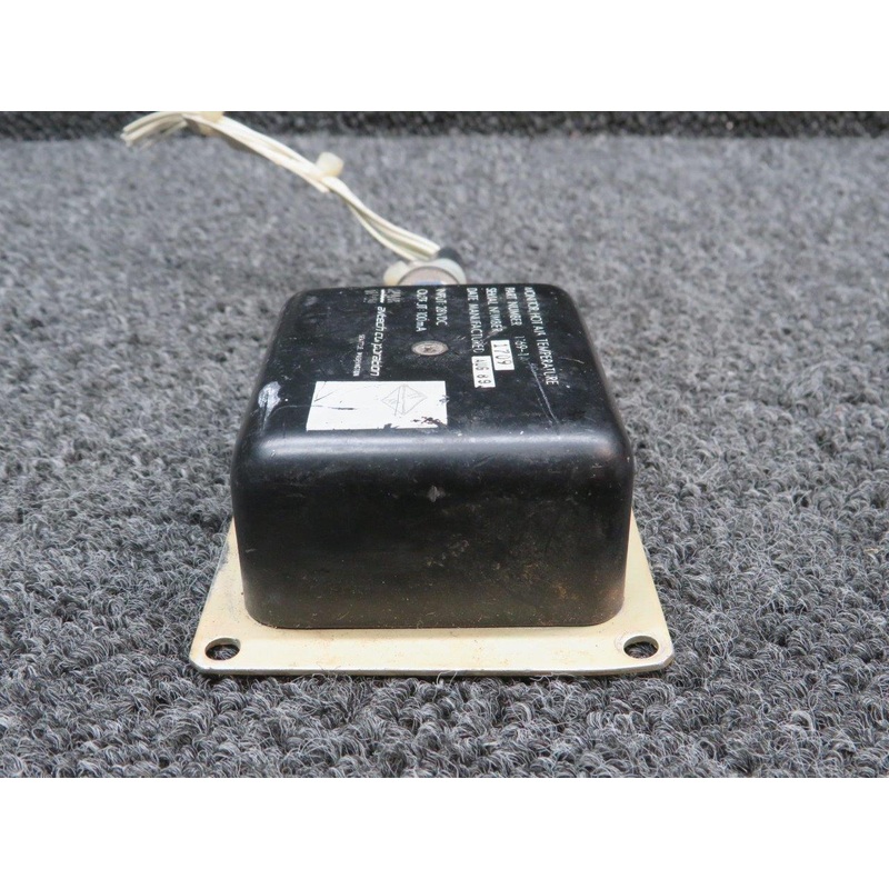 1169-1 Avtech Hot Air Temperature Monitor (Volts: 28)