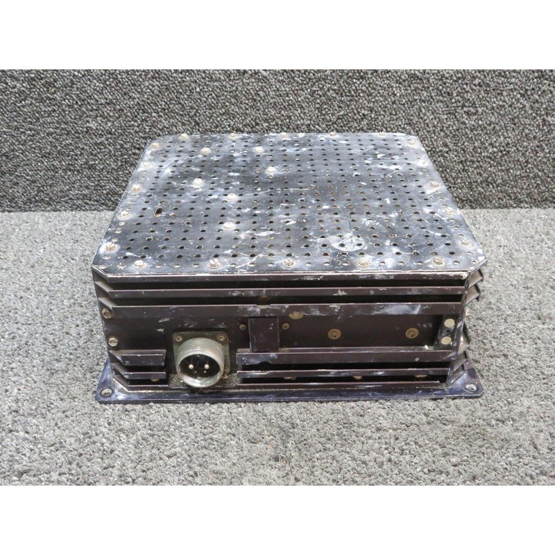 2-1005-02 J.E.T. SCR-750B Static Inverter with Modifications