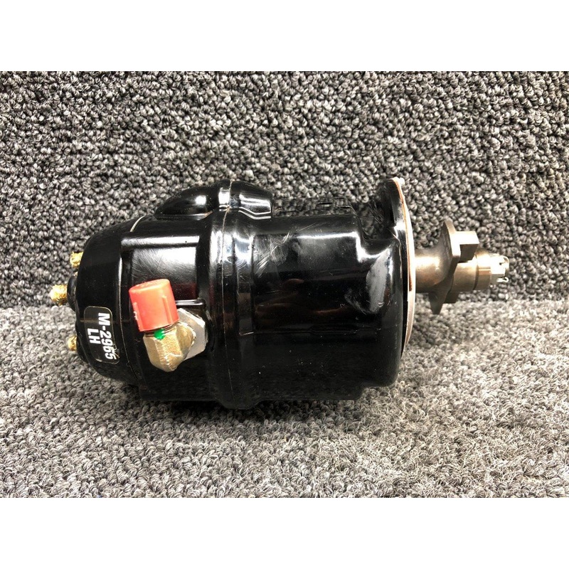 6363 Lycoming TIO-540-AE2A Slick Magneto Assembly LH (Minus Harness)