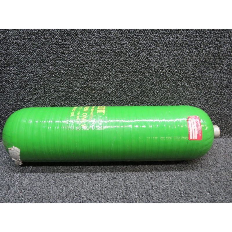 895-05022 Rev. H (Alt: 101-384200-1) Scott Oxygen Cylinder