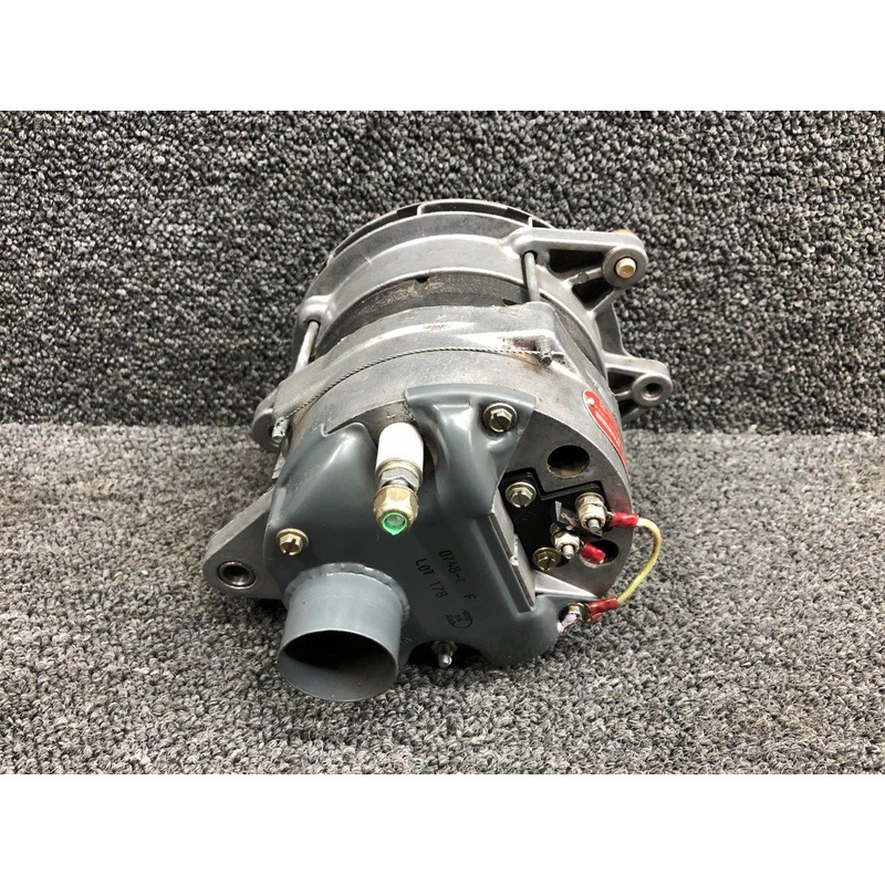 ALU-8521LS Lycoming IO-540-AE1A5 Kelly Aerospace Alternator Assembly (Volts: 24)