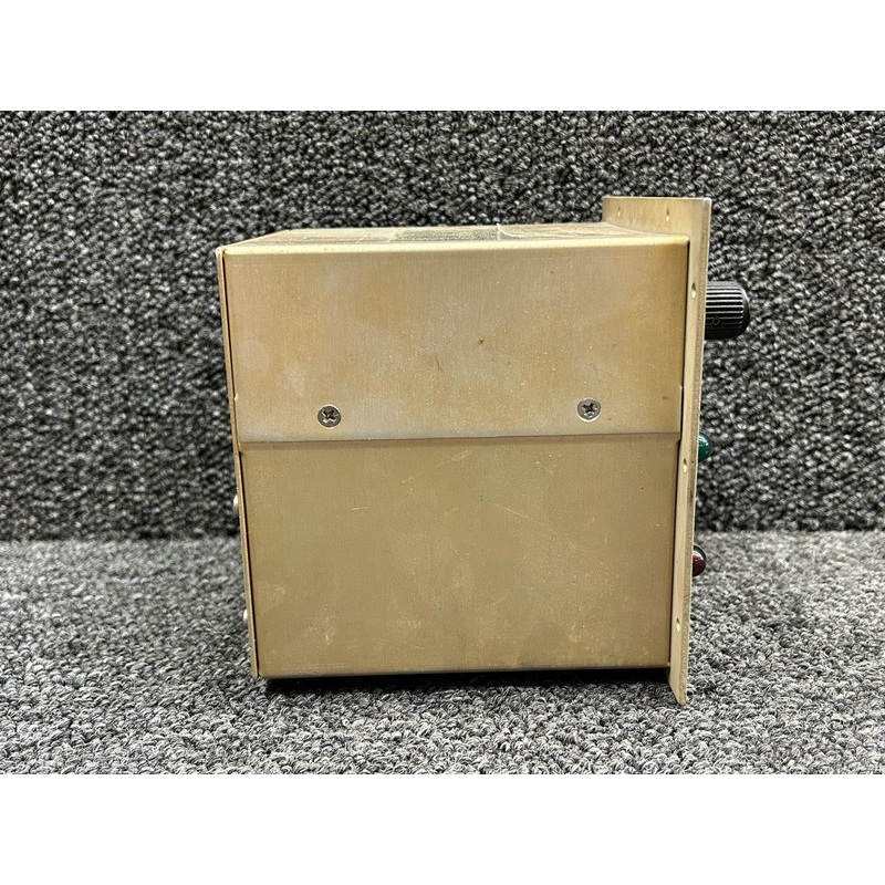 FA-9737 Wilcox Electric Inc ILS Remote Status Unit