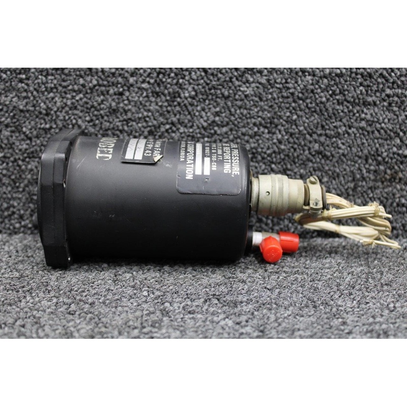 101627-01696 Aerosonic Altimeter Indicator (Volts: 14-28)