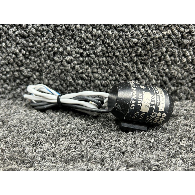 16101 Universal Navigation CVR Area Microphone