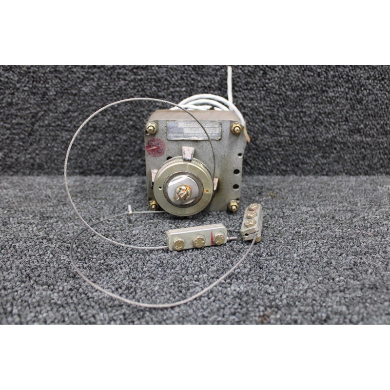 1C784-3-1052 Century Flight Systems Pitch Servo Assembly (Volts: 14)