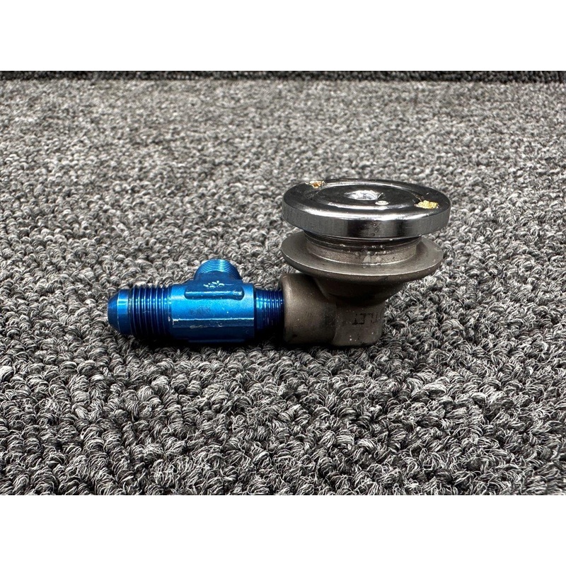 23599-01 Scott Oxygen Outlet