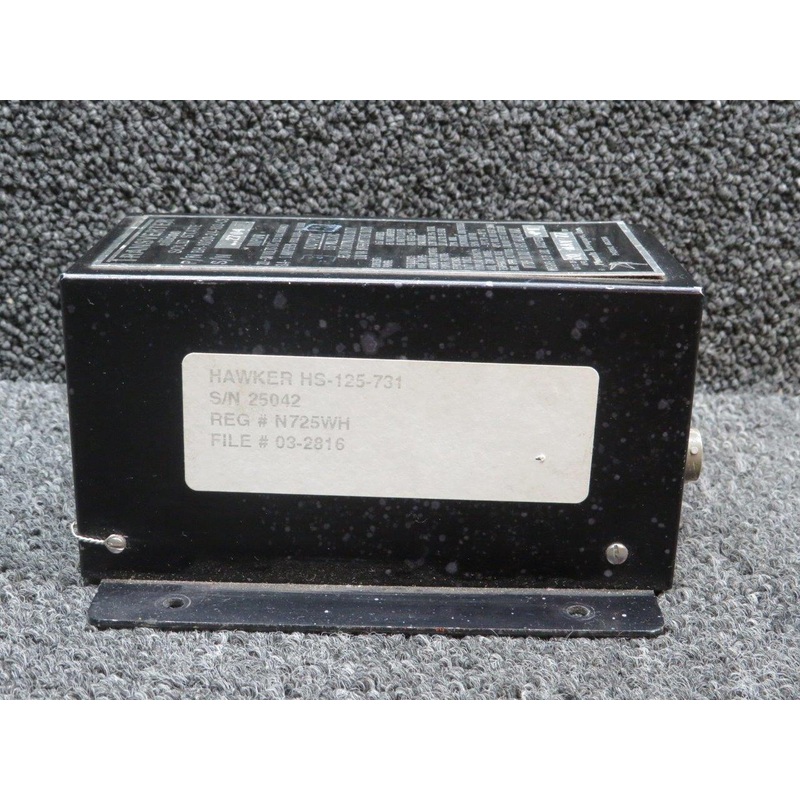 BH-1030-24-100-CS Phoenix Aerospace Transverter (Input: 20-30v Output: 115v)