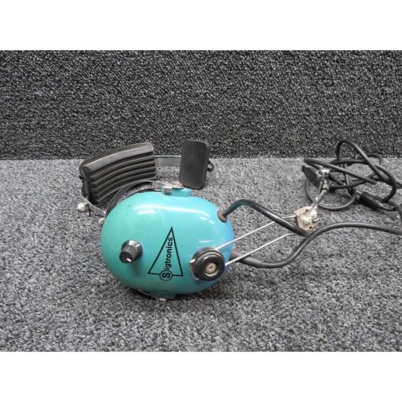 S-41 Sigtronics Headset Assembly
