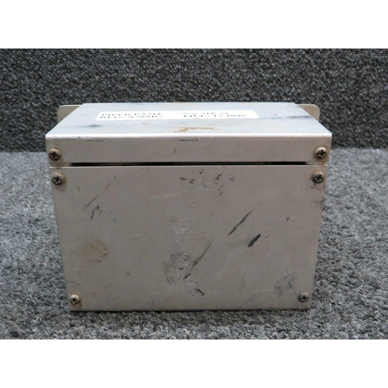 T-24-MP-12A1 Narco Avionics Power Audio Unit (Volts: 28)