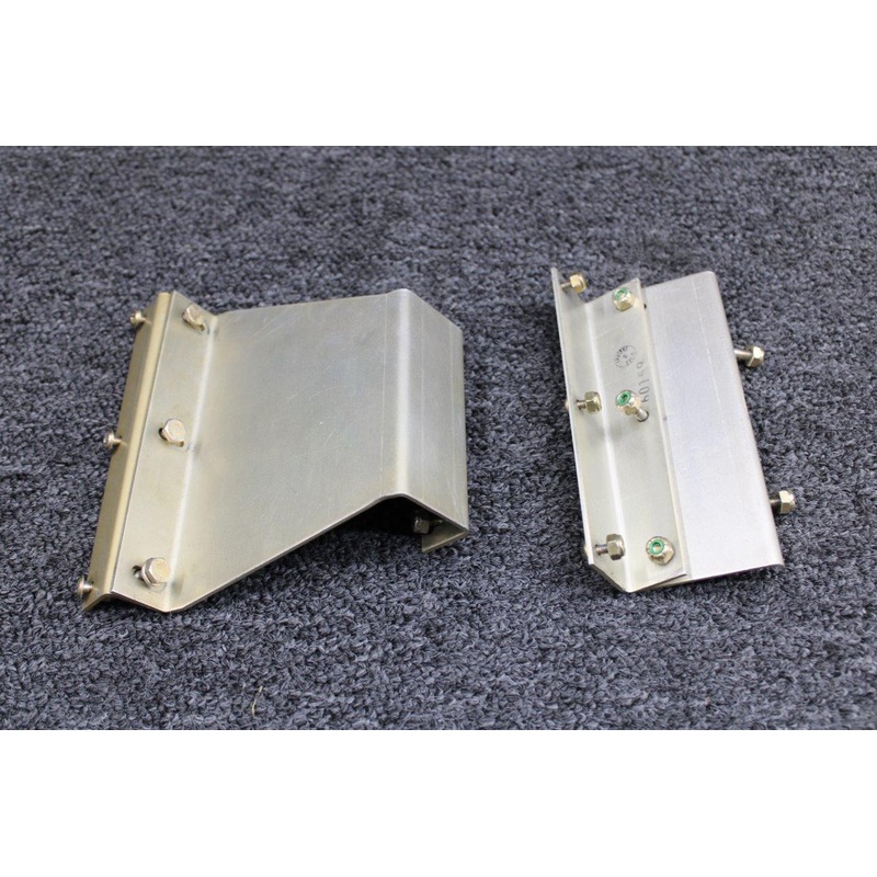 0108-P4 S-Tec Autopilot Pitch Servo Assy with Mounting Brackets