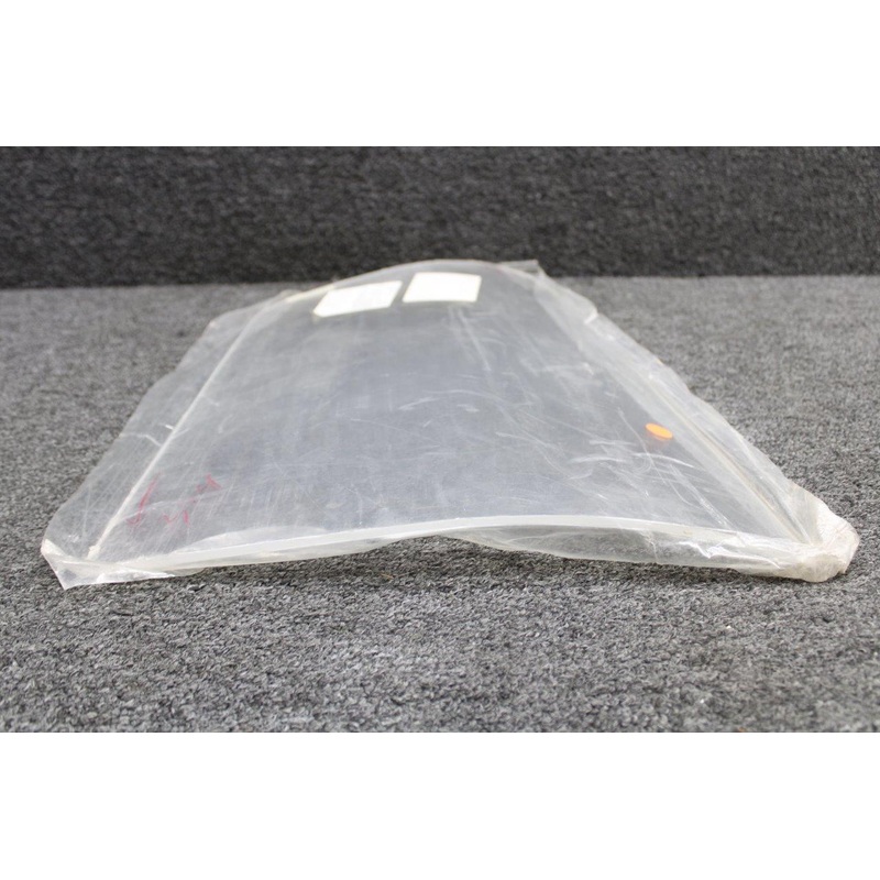 334 (Alt: 0811691-2) Cessna 310 LP Aero Plastics Window Aft RH with 8130-3 (NOS)