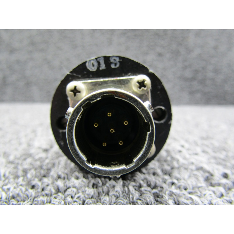 730-013 (Alt: 9914065-4) Hickok A.C. Ammeter Indicator