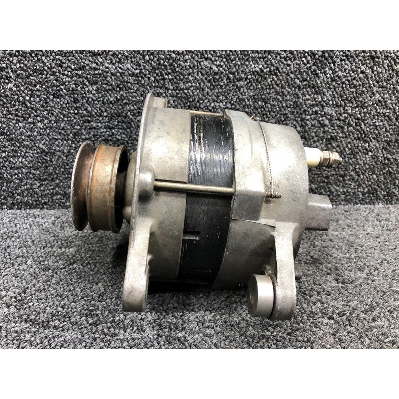 ALU-8539LS Lycoming TIO-540-AE2A Aircraft Access Alternator (Core)